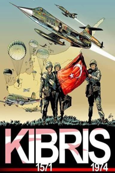 50 Years of Cyprus: War and Peace poster