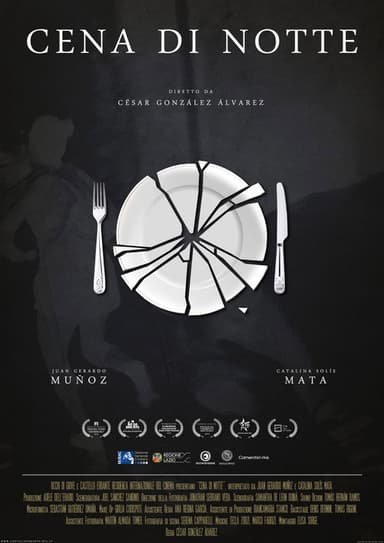 Last Night Dinner poster