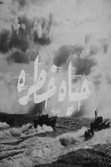 حياة خطرة poster