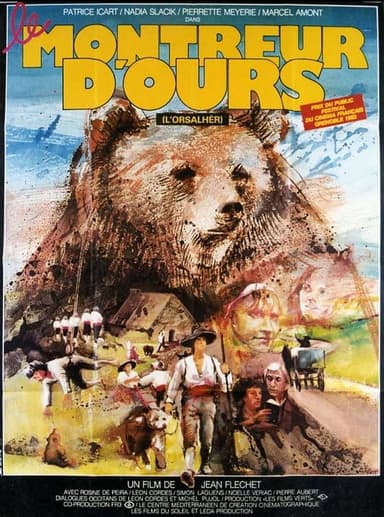 L’orsalher poster