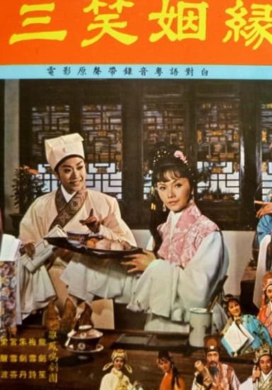 Laugh in the Sleeve poster