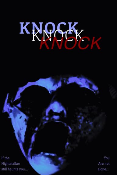 Knock, Knock, Knock poster