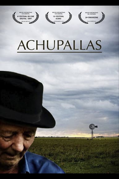 Achupallas poster