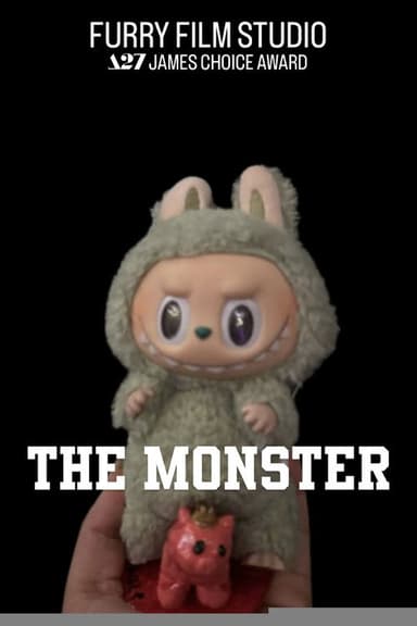The Monster poster