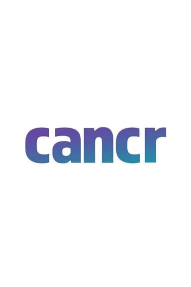 Cancr poster