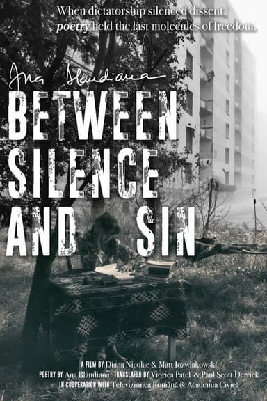 Between Silence and Sin poster