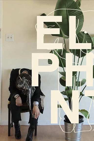 elephant poster