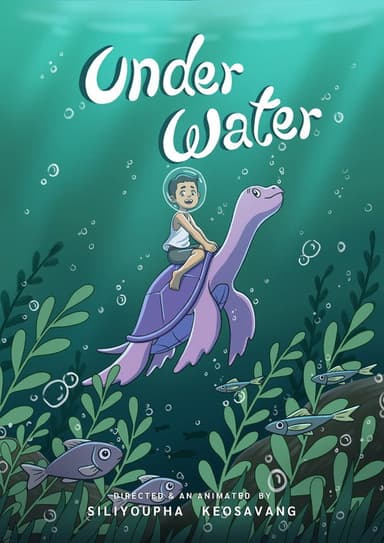 Under Water poster