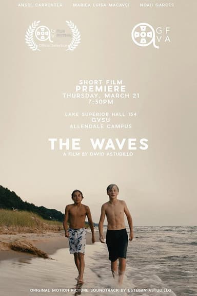 The Waves poster