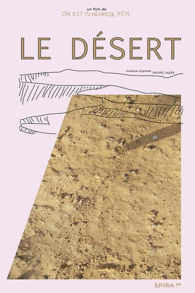 The Desert poster