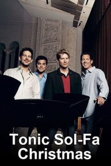 Tonic Sol-fa Christmas poster