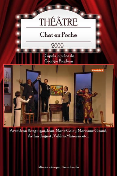 Chat en Poche poster