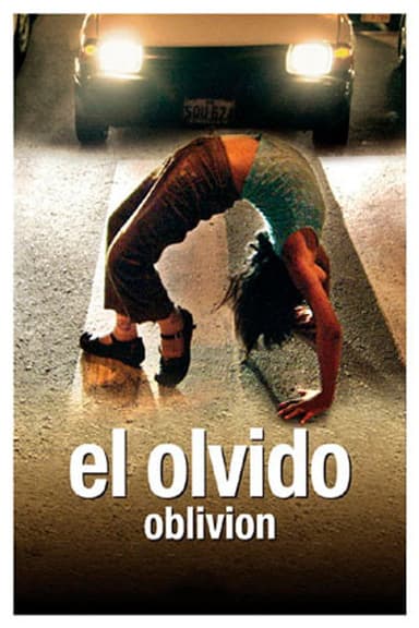 Oblivion poster