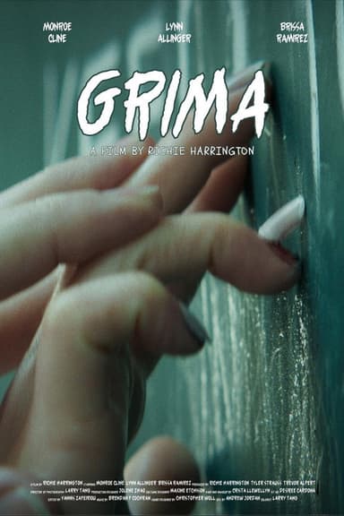 Grima poster