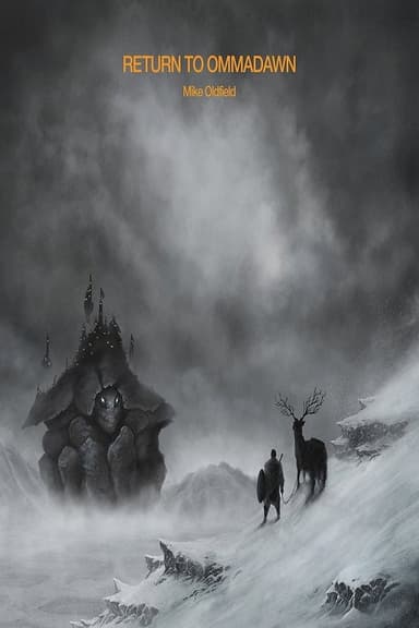 Mike Oldfield - Return To Ommadawn (Deluxe Edition) poster