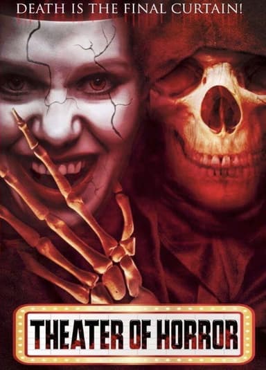 Theater of Horror poster