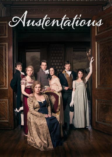 Austentatious: Live at Leicester Square Theatre poster