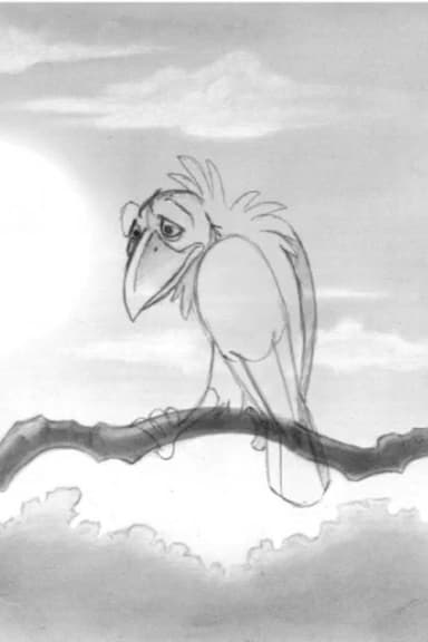 The Lonely Crow poster