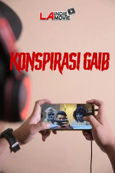 Konspirasi Gaib poster