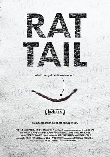 Rat Tail poster