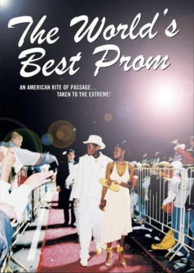 The World's Best Prom poster