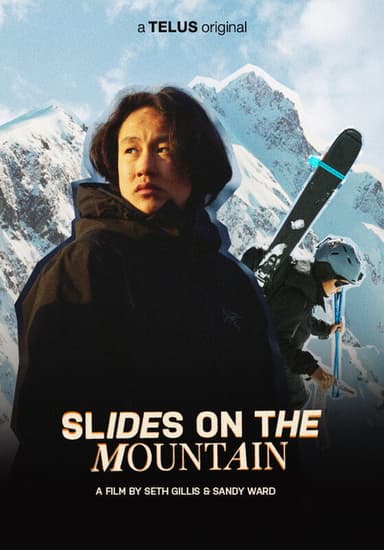 Slides on the Mountain poster