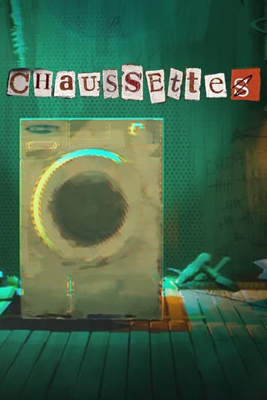 Chaussettes poster