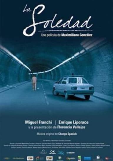 La Soledad poster