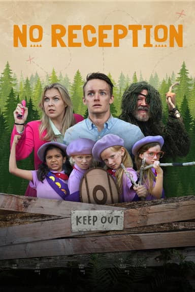 No Reception poster