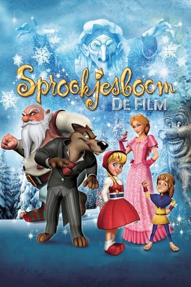 Fairytale Tree the Movie poster