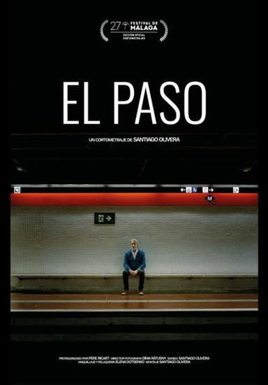 El paso poster