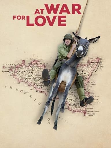 At War for Love poster