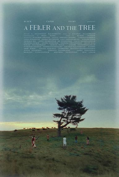 A Feller and the Tree poster