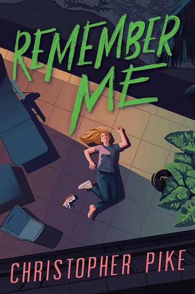 Remember Me poster