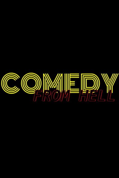 Comedy From Hell poster