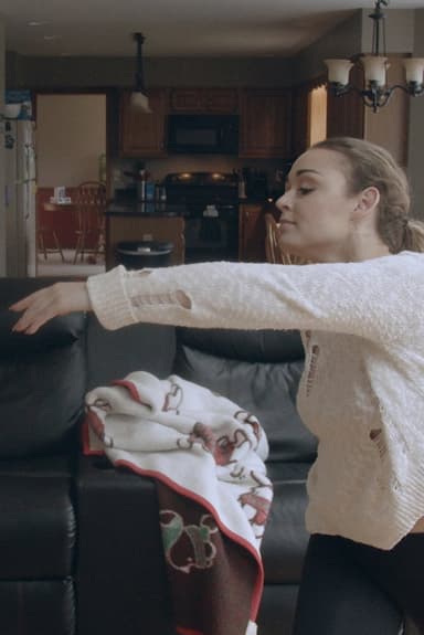 Sometimes It Felt So Real: A Collaborative Dance Film poster