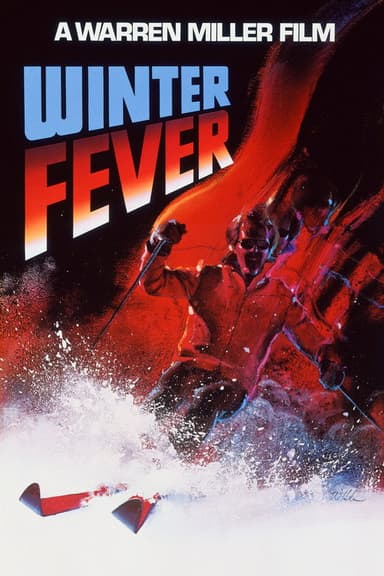 Winter Fever poster
