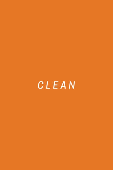 Clean poster