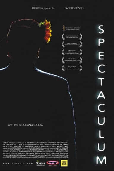 Spectaculum poster
