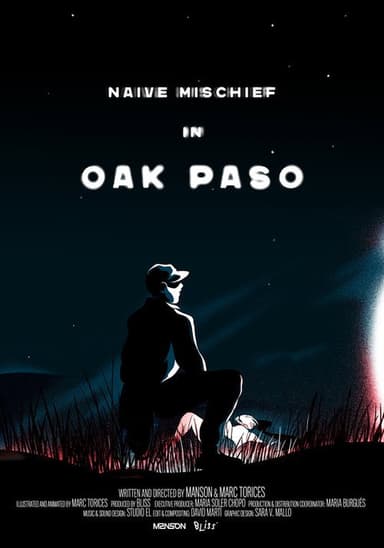 Naive Mischief In Oak Paso poster