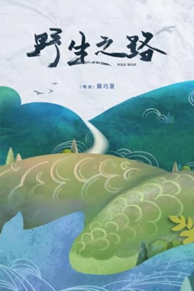 Wild Road poster