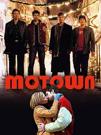 Motown poster