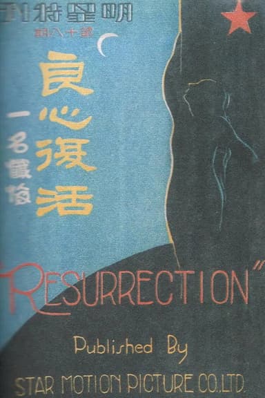 Resurrection poster