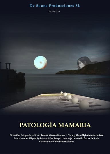 Patología mamaria poster