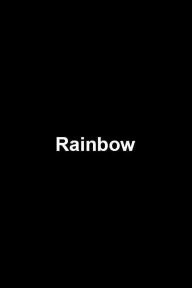 Rainbow poster