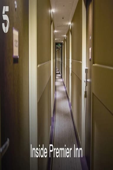 Premier Inn: Britain's Biggest Budget Hotel poster