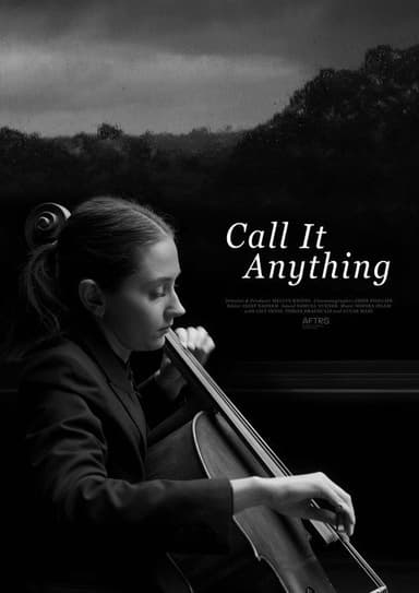 Call It Anything poster
