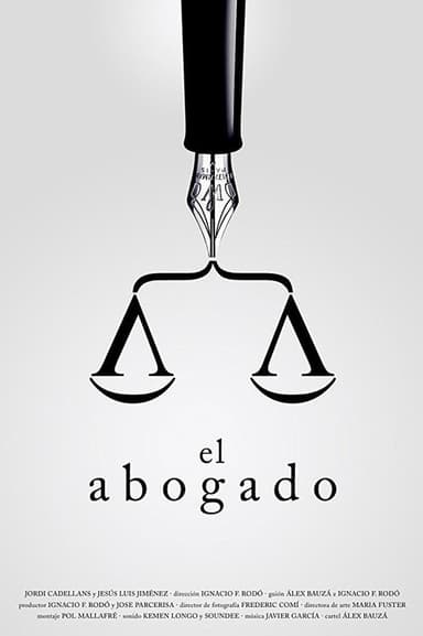 The Lawyer poster