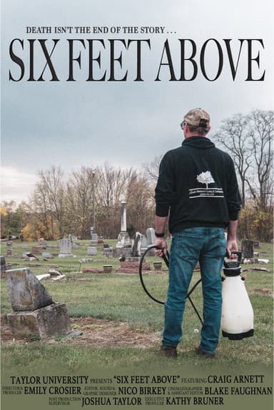 Six Feet Above poster