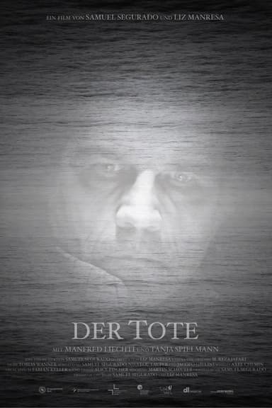The Dead Man poster